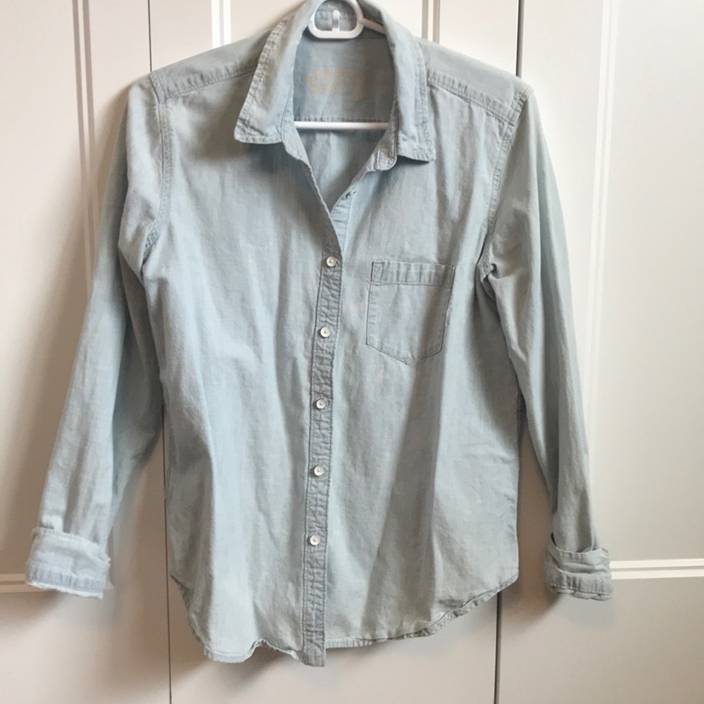 Gap 1969 Denim Top